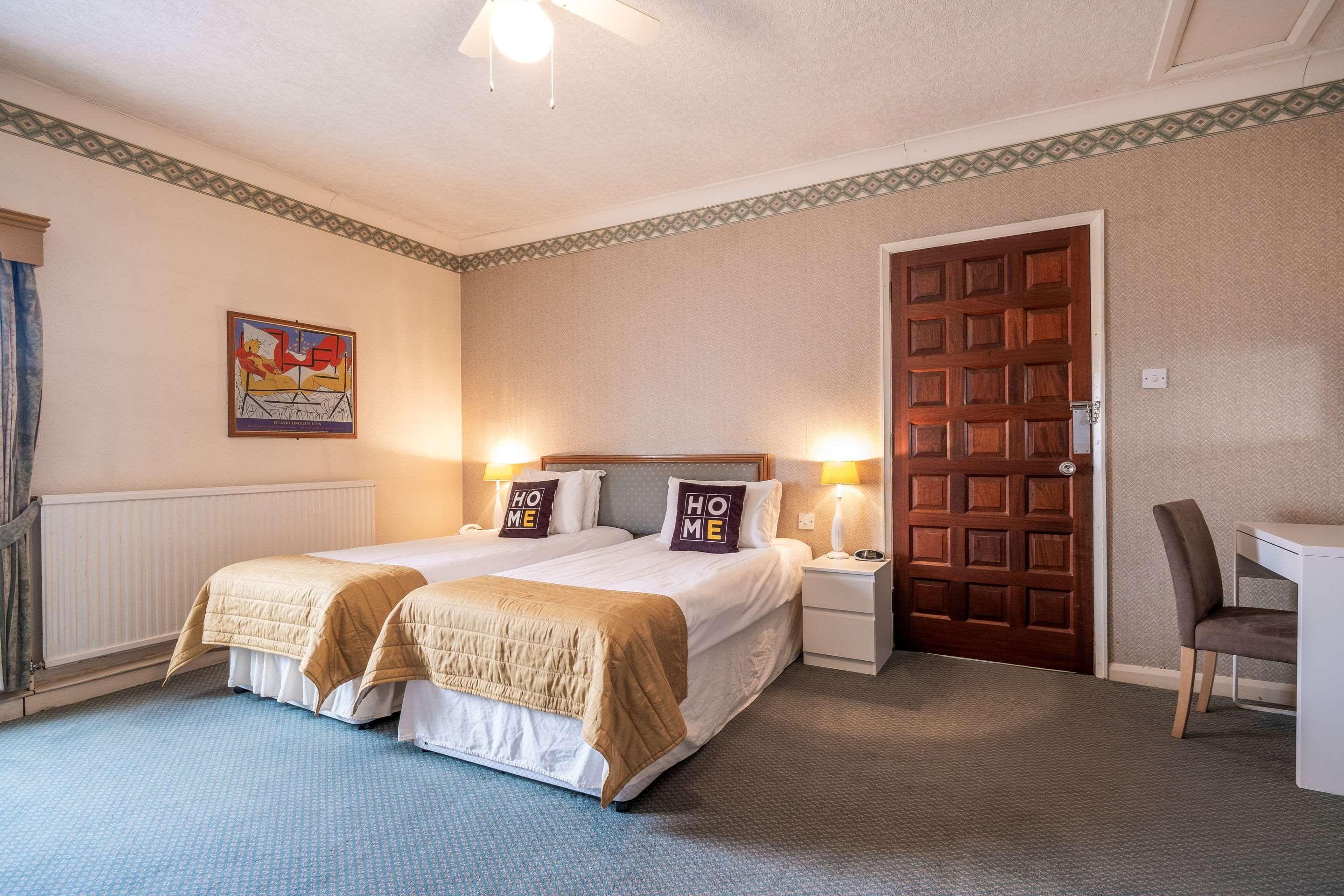 Comfort Hotel Грейт-Ярмут Экстерьер фото