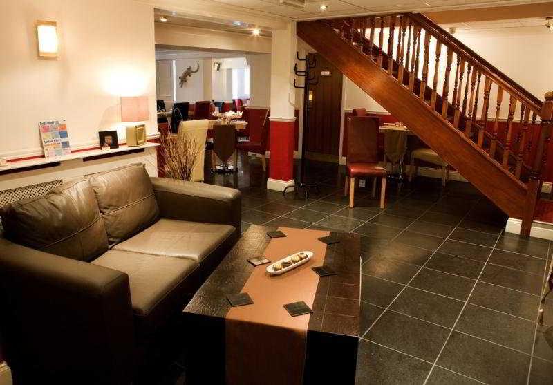 Comfort Hotel Грейт-Ярмут Экстерьер фото
