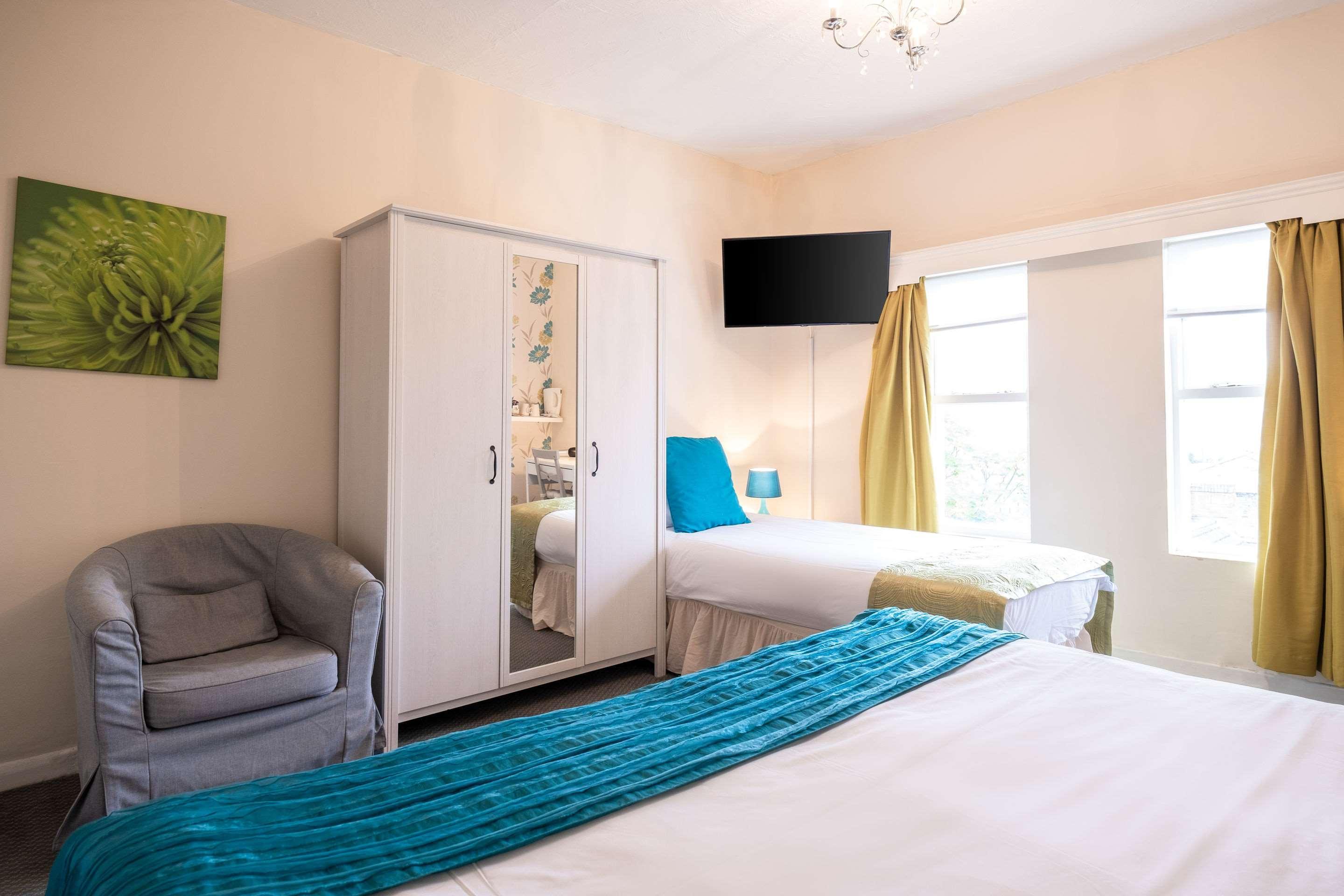 Comfort Hotel Грейт-Ярмут Экстерьер фото