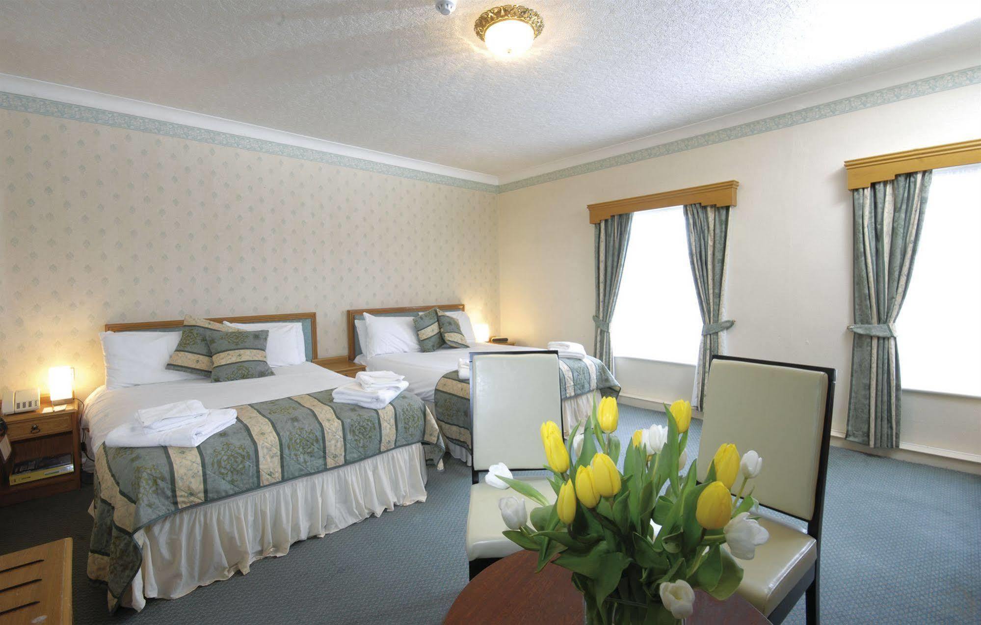 Comfort Hotel Грейт-Ярмут Экстерьер фото